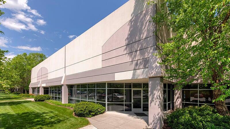 Commercial office parks benefit from integrated pest management.