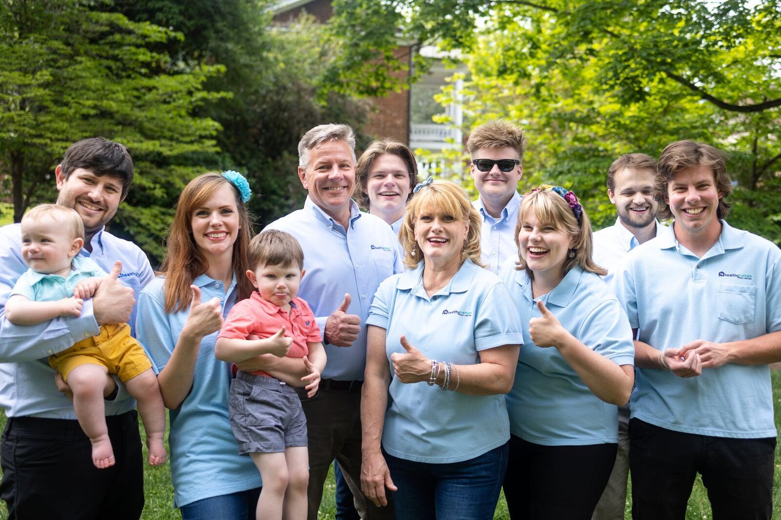 Local, family-owned business