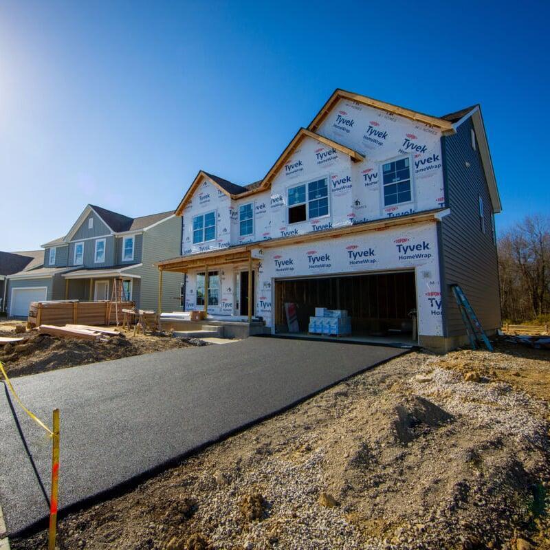 New homes are required to have termite protection installed as part of the construction process.